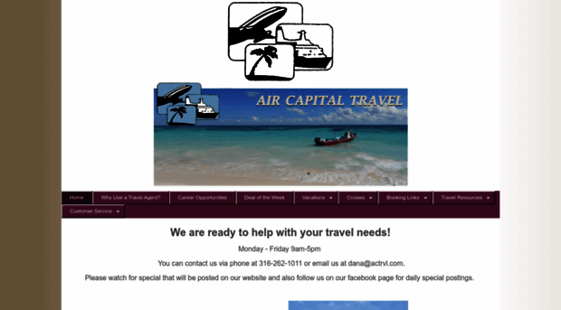 aircapitaltravel.com