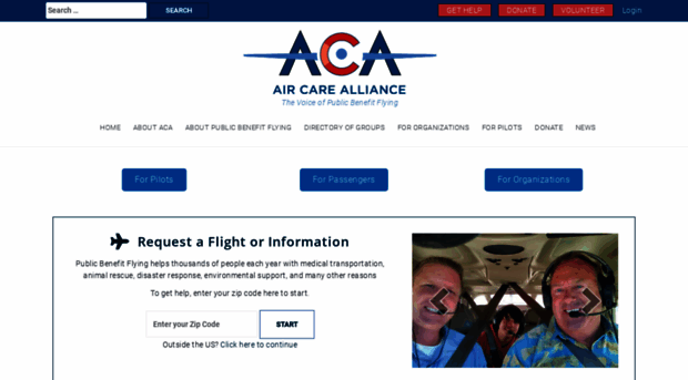 aircarealliance.org