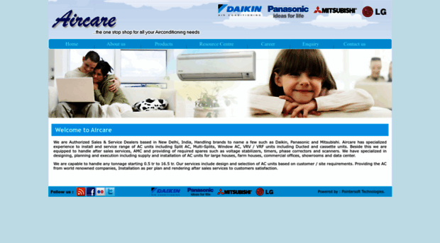 aircareindia.co.in