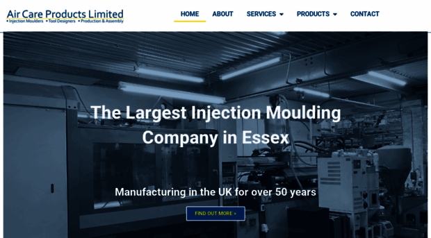 aircareproducts.co.uk
