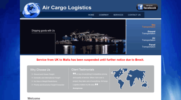 aircargologistics.com