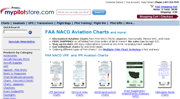 airchart.com