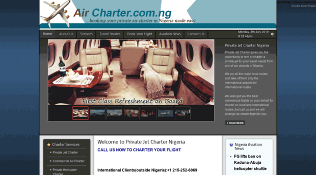 aircharter.com.ng