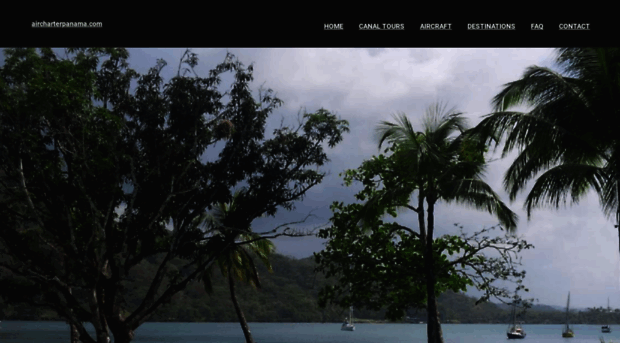 aircharterpanama.com