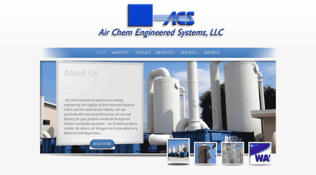 airchemsystems.com