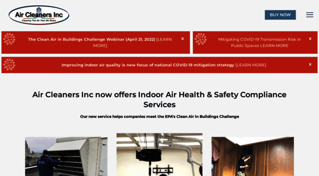 aircleanersinc.com