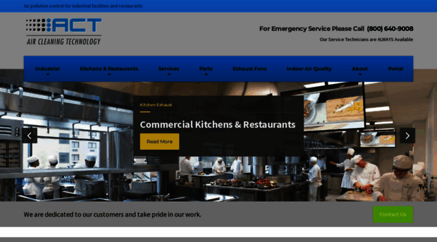 aircleaningtechnology.com