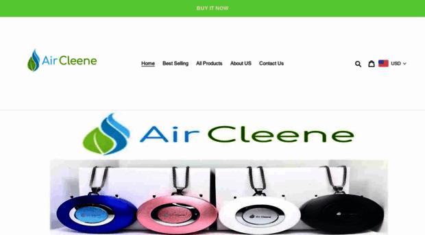 aircleene.com