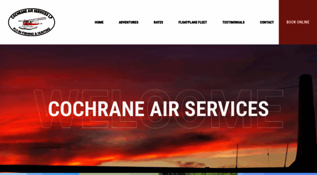 aircochrane.com