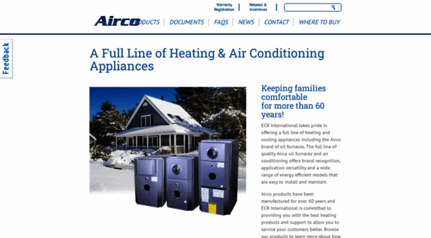 aircofurnaces.com