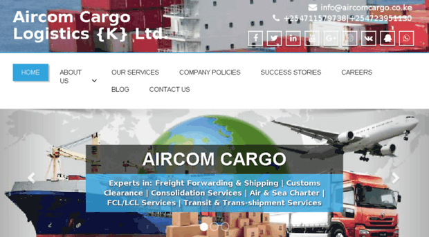 aircomcargo.co.ke