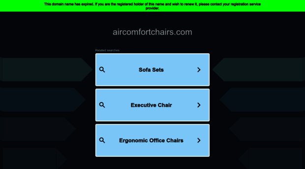 aircomfortchairs.com