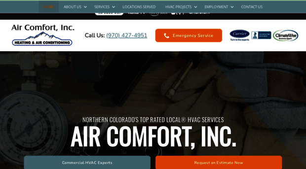 aircomfortcolorado.com