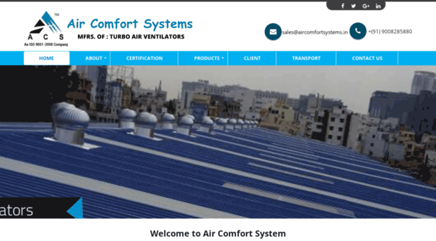 aircomfortsystems.in