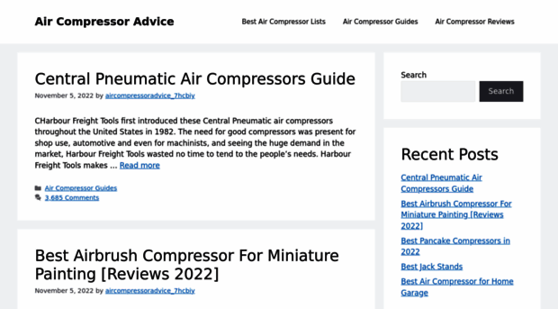 aircompressoradvice.com