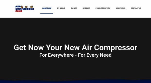 aircompressorclub.com