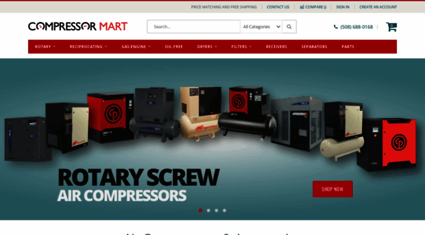 aircompressormart.com