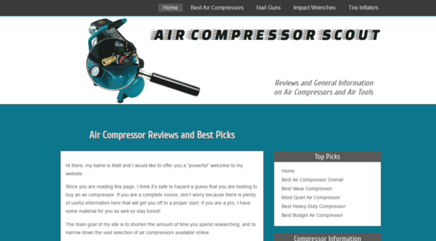 aircompressorscout.net