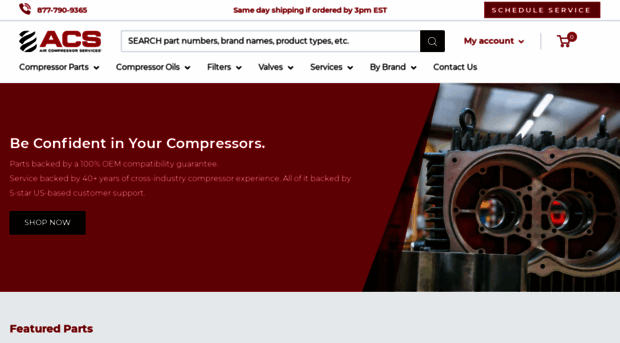 aircompressorservices.myshopify.com