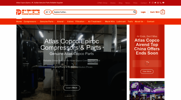 aircompressorstrade.com