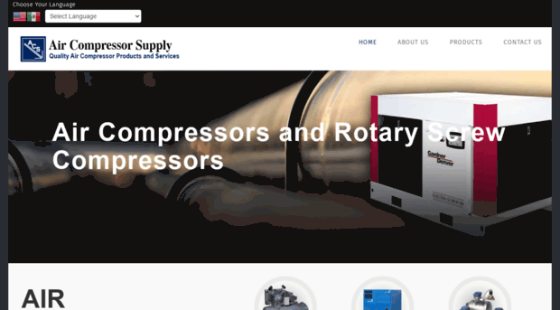 aircompressorsupplyinc.com