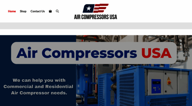 aircompressorsusa.com