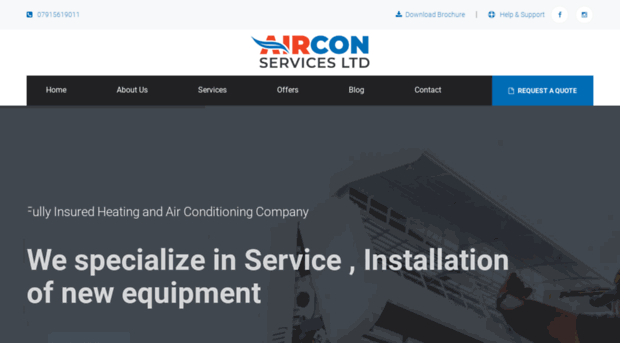 aircon-ltd.co.uk