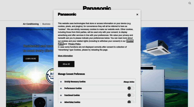 aircon.panasonic.com