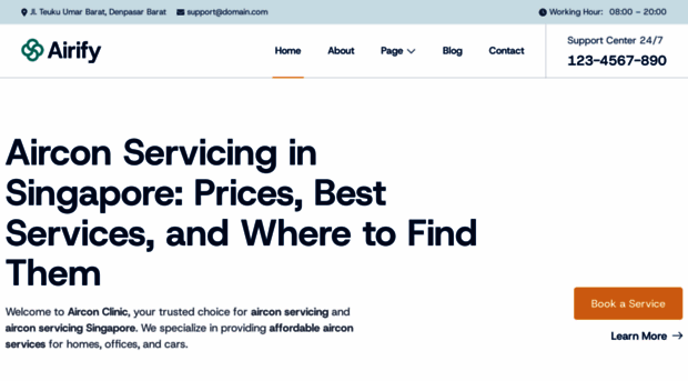 airconclinic.com