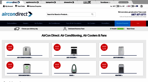 aircondirect.co.uk