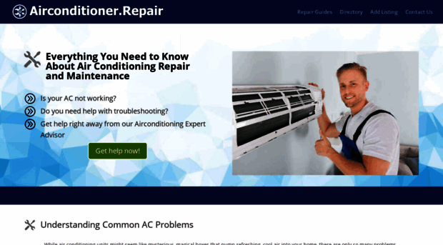 airconditioner.repair