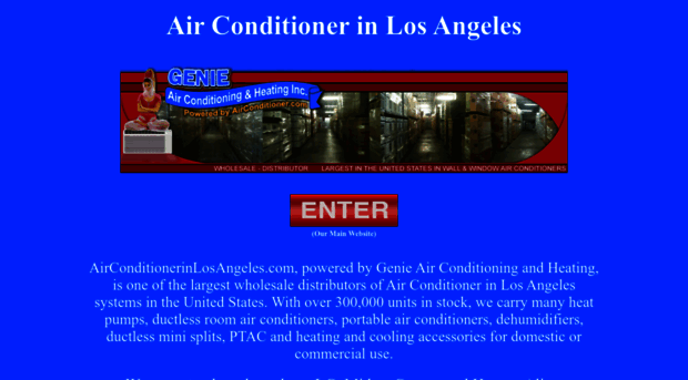 airconditionerinlosangeles.com