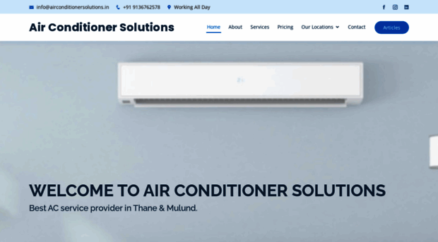 airconditionersolutions.in