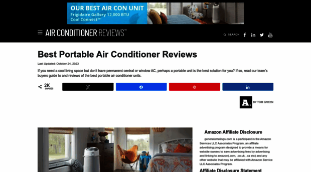 airconditionersrated.com