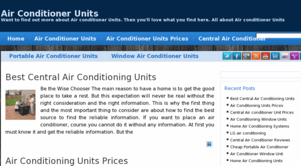 airconditionerunitss.com