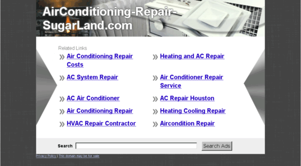 airconditioning-repair-sugarland.com