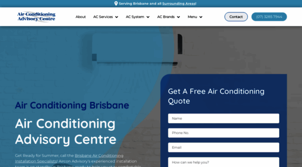 airconditioningadvisorycentre.com.au