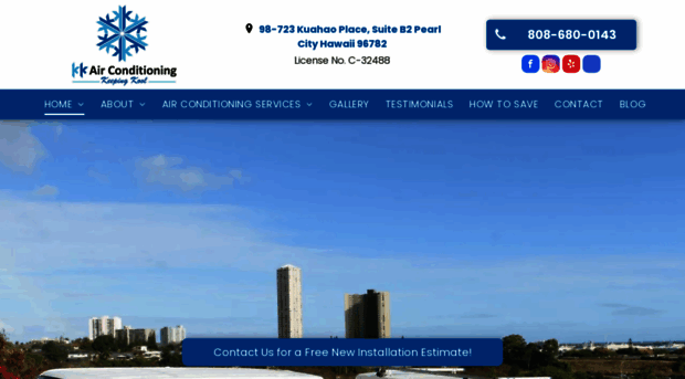airconditioningoahu.com