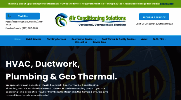 airconditioningsolutions.net