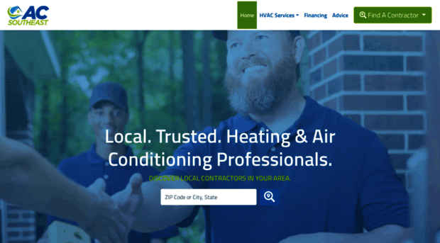 airconditioningsoutheast.com