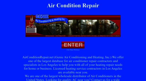 airconditionrepair.net