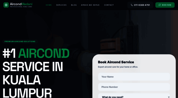 aircondmadani.com
