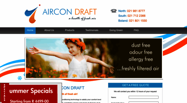 aircondraft.co.za