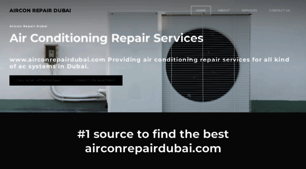 airconrepairdubai.com