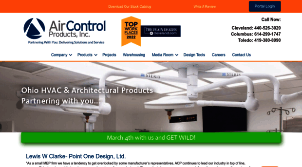 aircontrolproducts.com