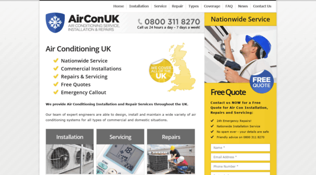 airconuk.co.uk