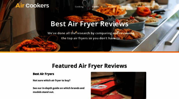 aircookers.com