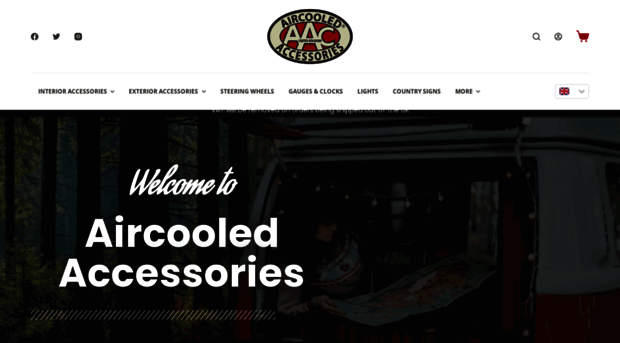 aircooledaccessories.com