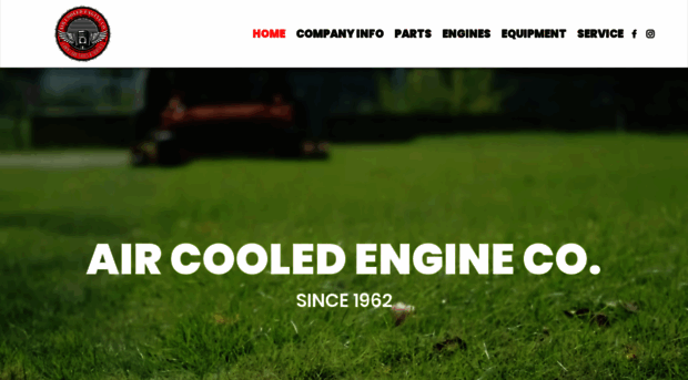 aircooledenginecompany.com