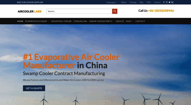 aircoolerlab.com